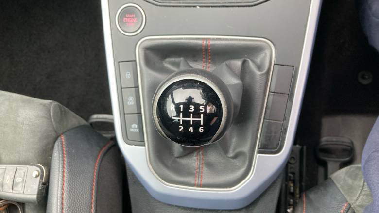 SEAT Arona 1.0 TSI 110 FR Edition 5dr Petrol Hatchback